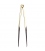 Weems & Plath 172 7" Straight Pattern Divider