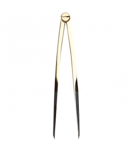 7" Straight Pattern Divider
