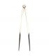 8" Straight Pattern Divider