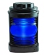 Panama Canal Blue Steering Light 1129 (Black Plastic