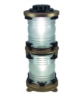 Double Lense All-Round White (Bronze)