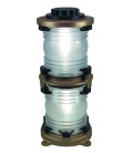 Double Lens All-Round White (Bronze)