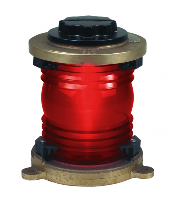 Single Lense All-Round Red (Bronze)