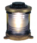 Single Lens Navigation Light 1173 - White Masthead Light (Heavy Duty Cast Bronze)