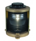 Single Lens Navigation Light 1174 - White Stern Light (Heavy Duty Cast Bronze)