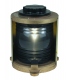 Single Lens Navigation Light 1174 - White Stern Light (Heavy Duty Cast Bronze)