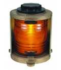Single Lense 1174 - Yellow Towing Light (Heavy Duty Cast Bronze) 