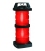 Double Lens - All-Round Red Navigation Light 1368 (Black Plastic)