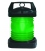 Single Lense All-Round Green (Black Plastic) 
