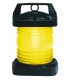 Single Lense All-Round Yellow (Black Plastic) 