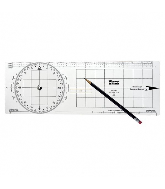 Weems Protractor
