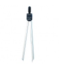 Weems & Plath 259 5" Matte Nickel Divider
