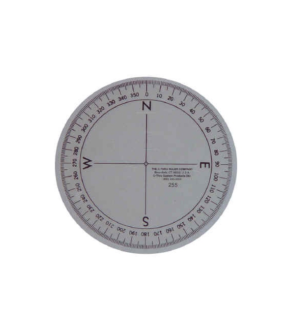 Compass Protractor