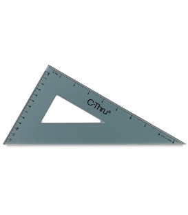 10"  30/60/90 Triangle