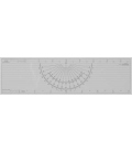 Course Protractor Plotter P72