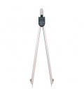 Weems & Plath 261 7" Matte Nickel Divider