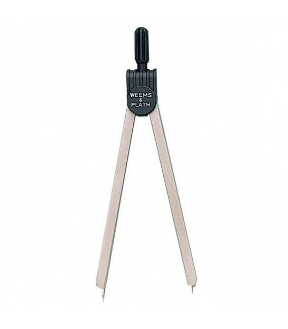6" Divider Fixed Points