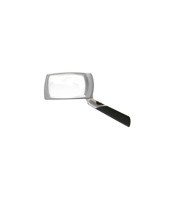 2"X3" LED Rectangular Magnifier