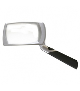 2"X3" LED Rectangular Magnifier