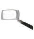 2"X3" LED Rectangular Magnifier