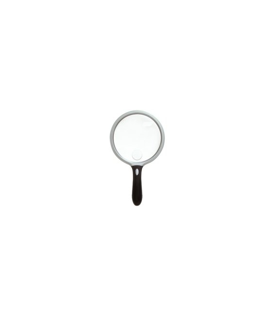 5" Round Handle Magnifier