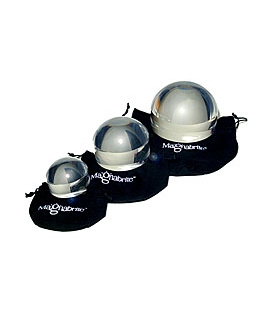64mm (2.5 inch) Magnabrite® Magnifier with Pouch