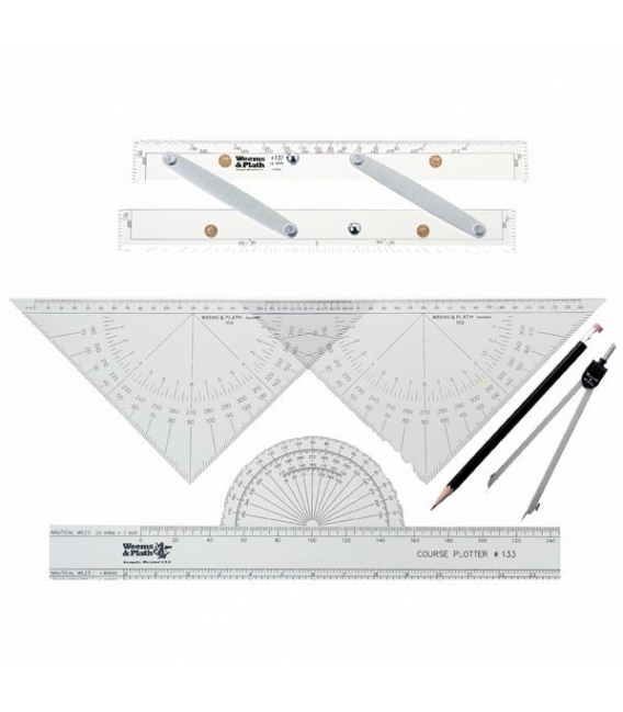 Navpak Plotting Tool Kit (LIMITED QUANTITY)