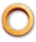 89mm (3.5 inch) Magnabrite® Round Oak Base