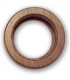 89mm (3.5 inch) Magnabrite® Round Walnut Base