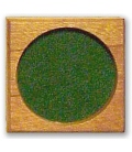 89mm (3.5 inch) Magnabrite® Square Mahogany Base