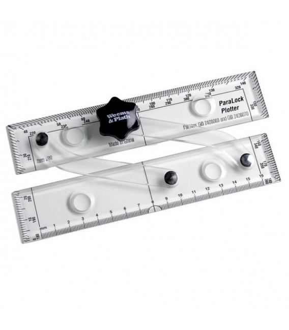 ParaLock Plotter