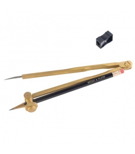 Professional Brass Pencil Compass
