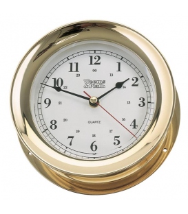 Admiral Quartz Clock