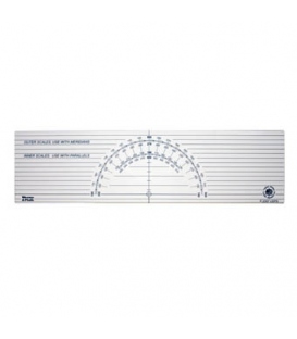 Weems & Plath 556 USPS Plotter