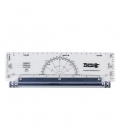 8" Weems & Plath 60 Compact Parallel Plotter