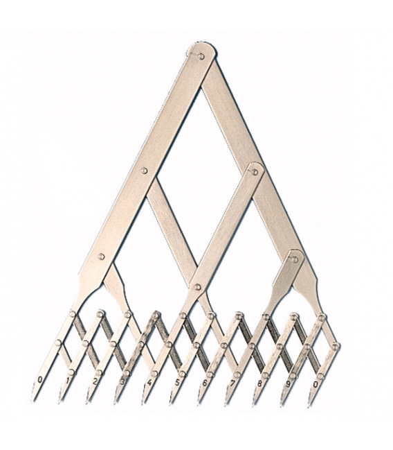 Precision 10 Point Divider