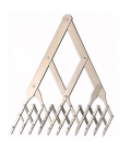 Weems & Plath 719B 6" Precision 10-Point Divider