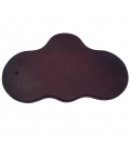 Citation Plaque (11x18") (Mahogany)