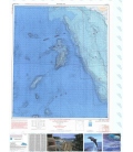 Santa Rosa Island, S.W. OF - 1306N-19M