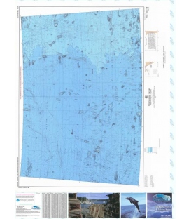 North Pacific Ocean - 13242-12B