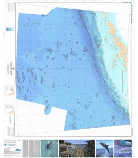North Pacific Ocean - 15248-14BPT1