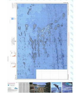 North Pacific Ocean - 15524-10B