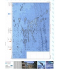 North Pacific Ocean - 15524-10B