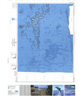 North Pacific Ocean - 15530-10B