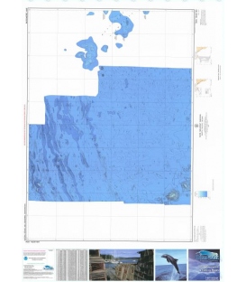 North Pacific Ocean - 16530-10B