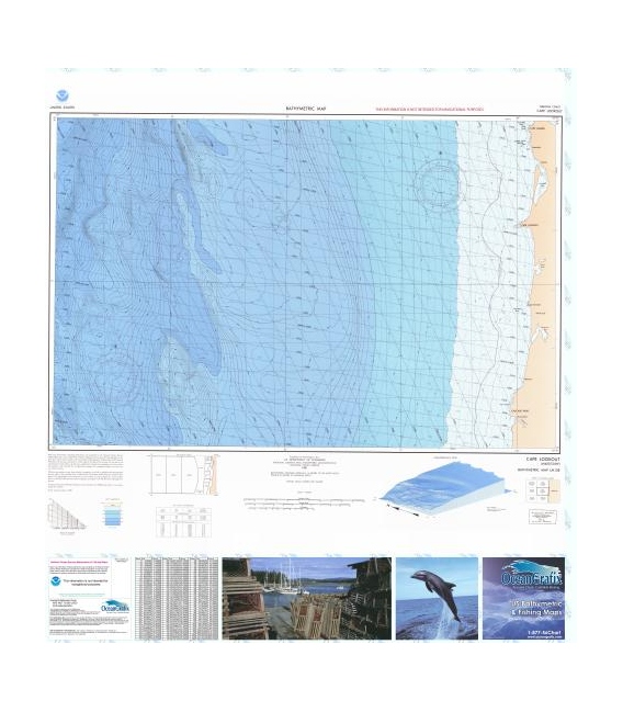 Cape Lookout - LM-128