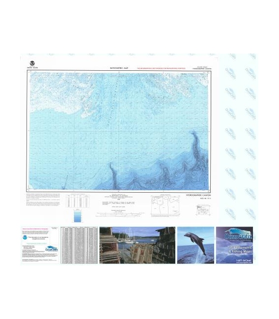 Hydrographer Canyon - NK