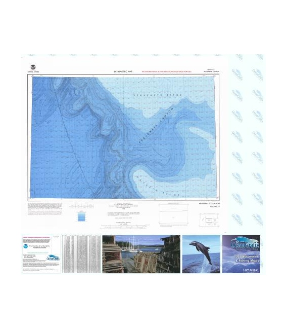 Pervenets Canyon - NO