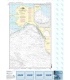 NOAA Chart 50 North Pacific Ocean (eastern part) Bering Sea Continuation