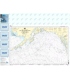 NOAA Chart 500 West Coast Of North America Dixon Ent To Unimak Pass